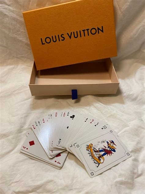 louis vuitton carte da gioco|louis vuitton card holders women.